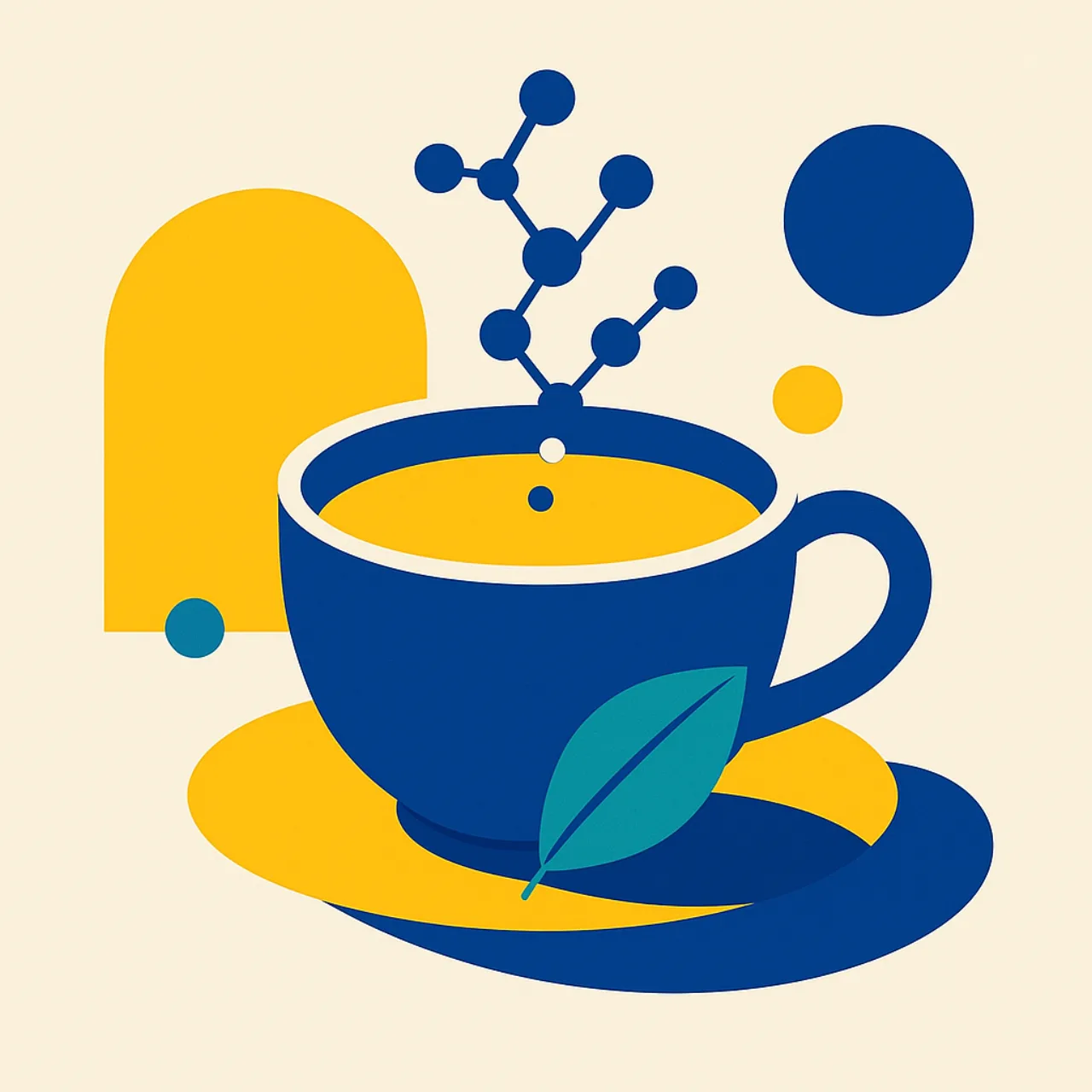Chá oolong: níveis de cafeína explicados