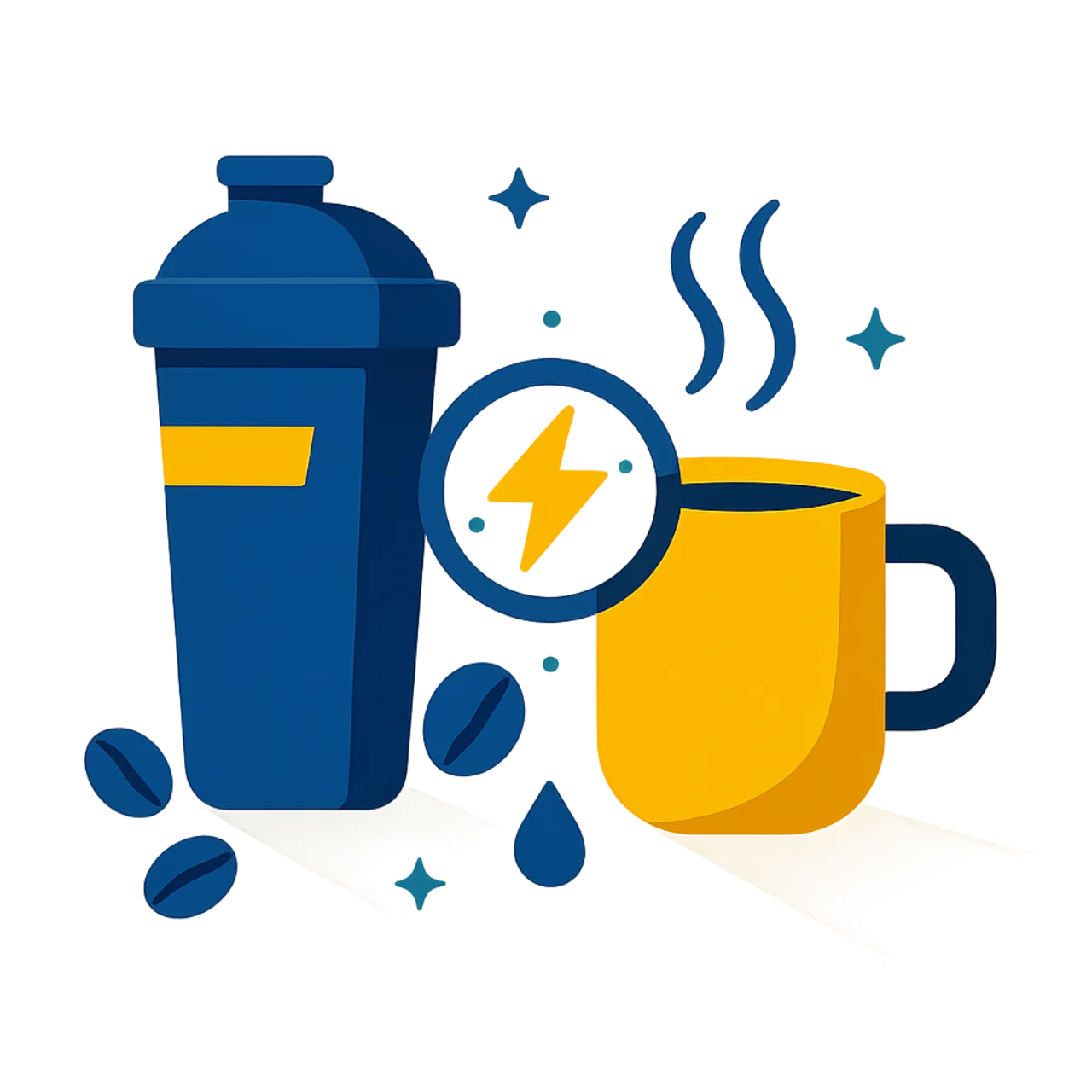 Cafeína Pré-Treino: Guia Definitivo de Dosagem