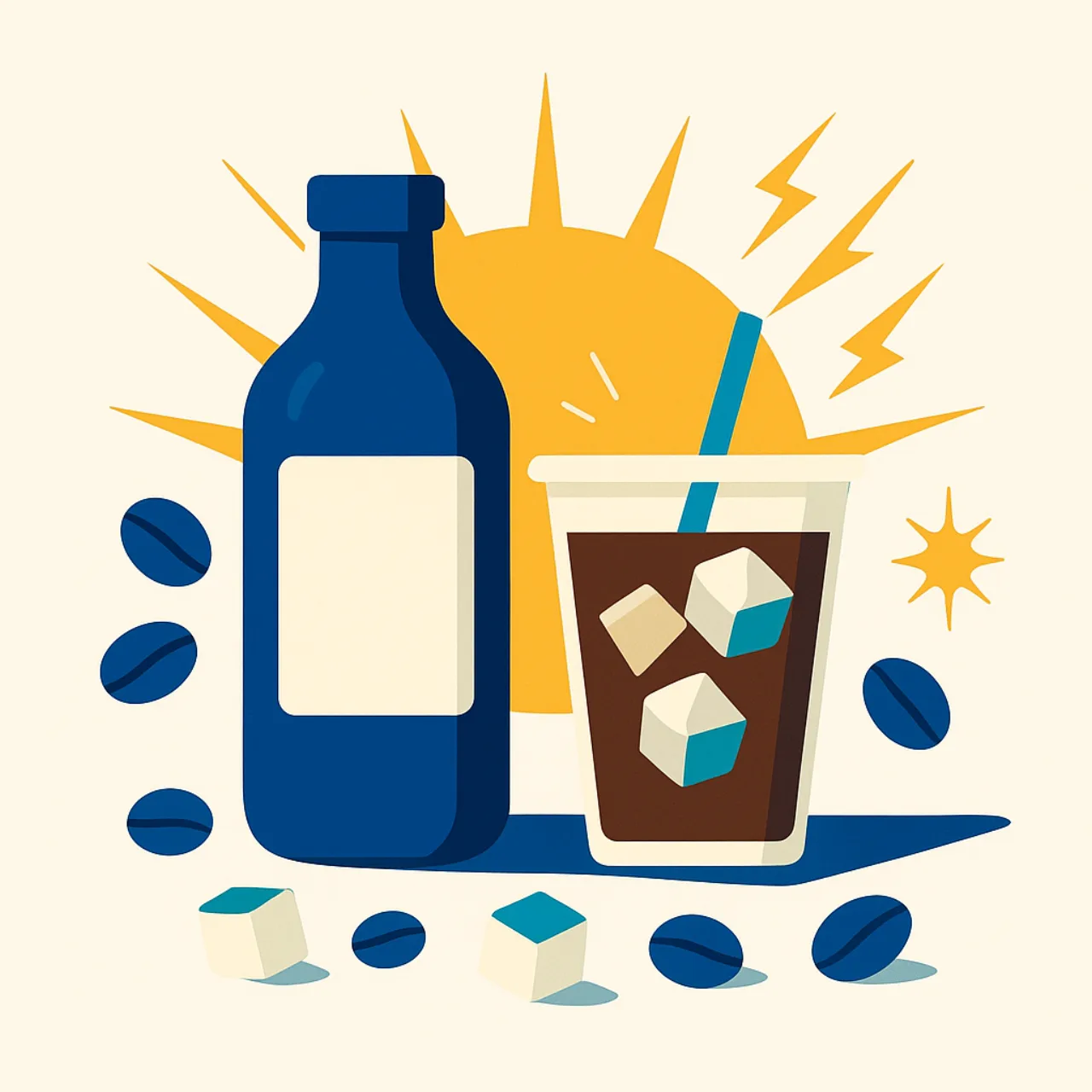 Starbucks Cold Brew: Guia completo do teor de cafeína