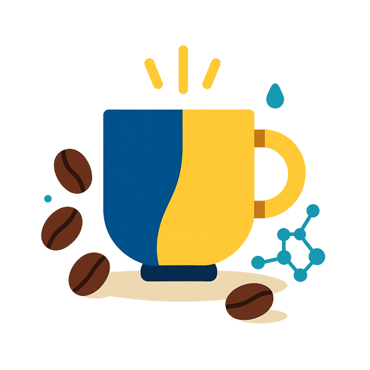 Starbucks Descafeinado: Quanta cafeína existe realmente no descafeinado?