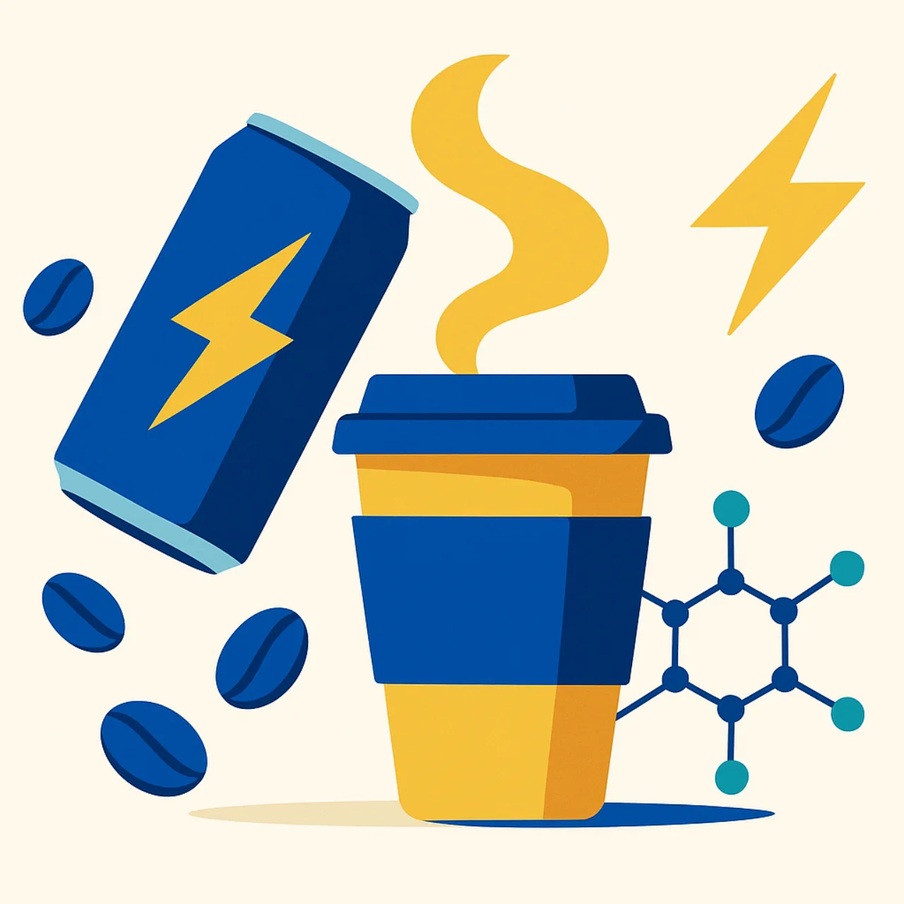 Starbucks Doubleshot Energy: Guia Completo da Cafeína