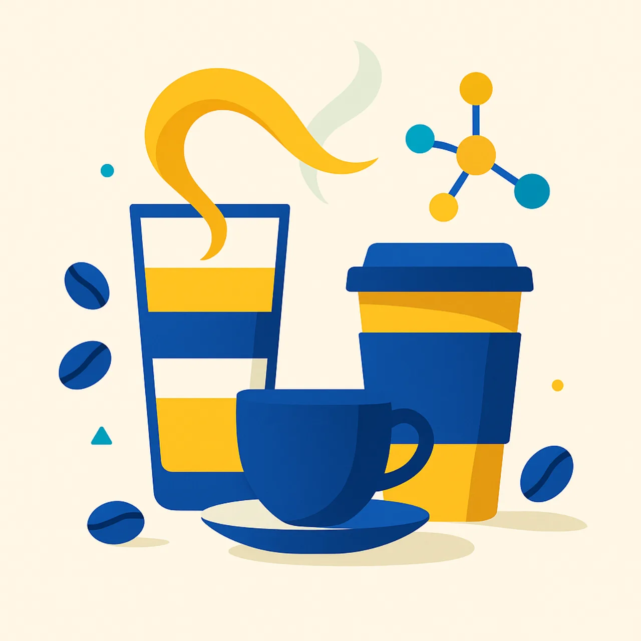 Cafeína nas bebidas Starbucks: Caramel Macchiato e mais