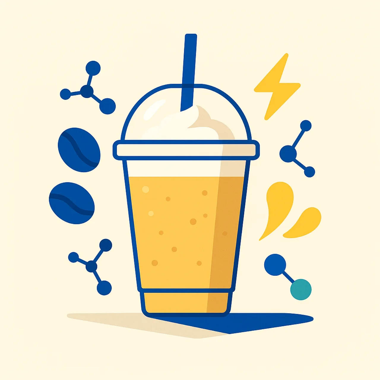 Cafeína no Starbucks Frappuccino: Guia completo