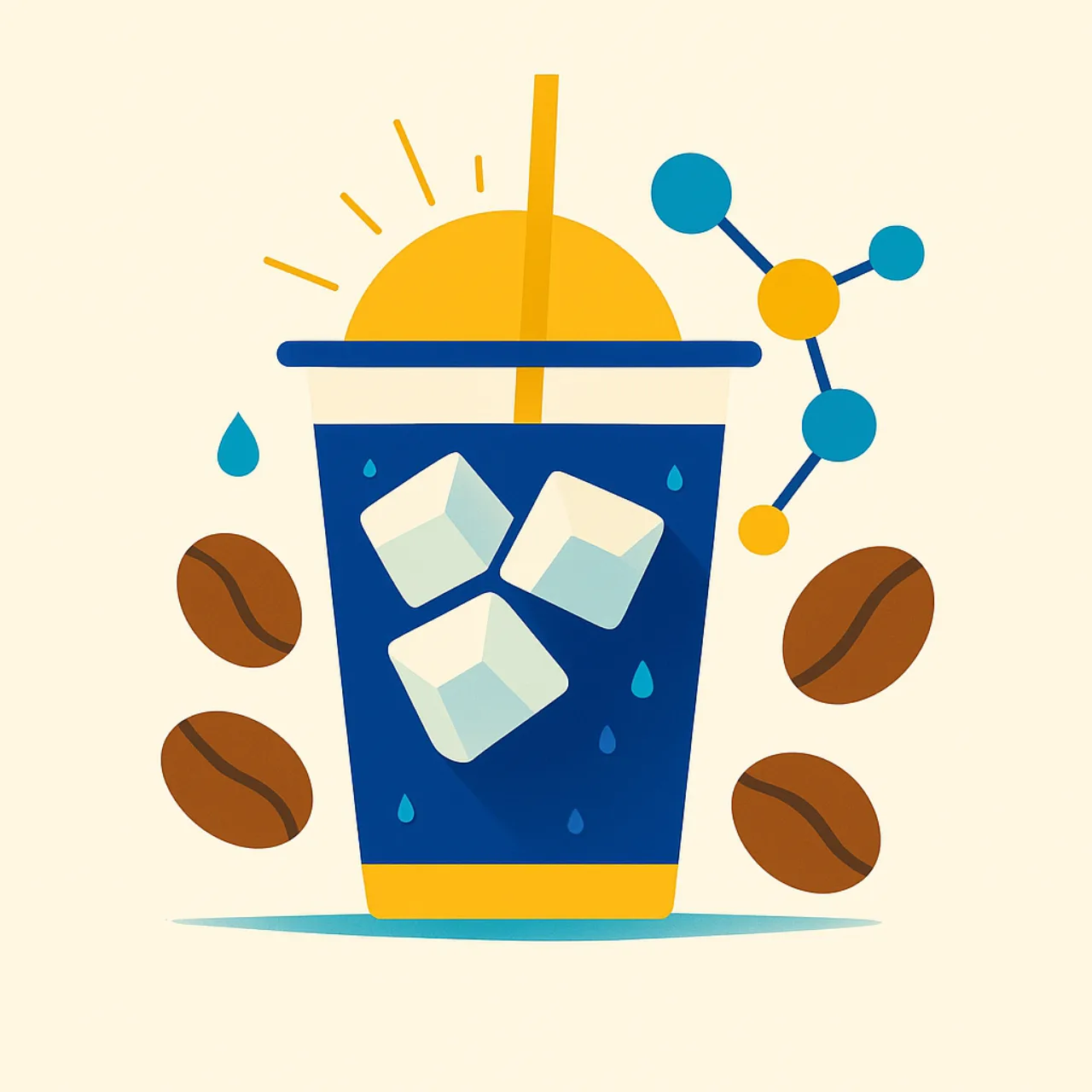Cafeína nas bebidas geladas da Starbucks: guia completo