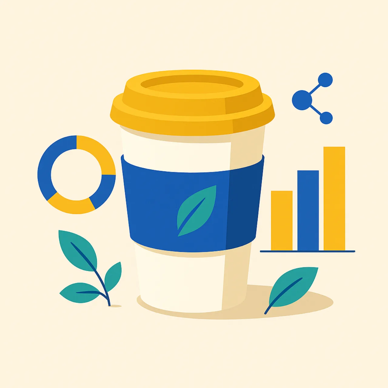Matcha na Starbucks: entender os níveis de cafeína
