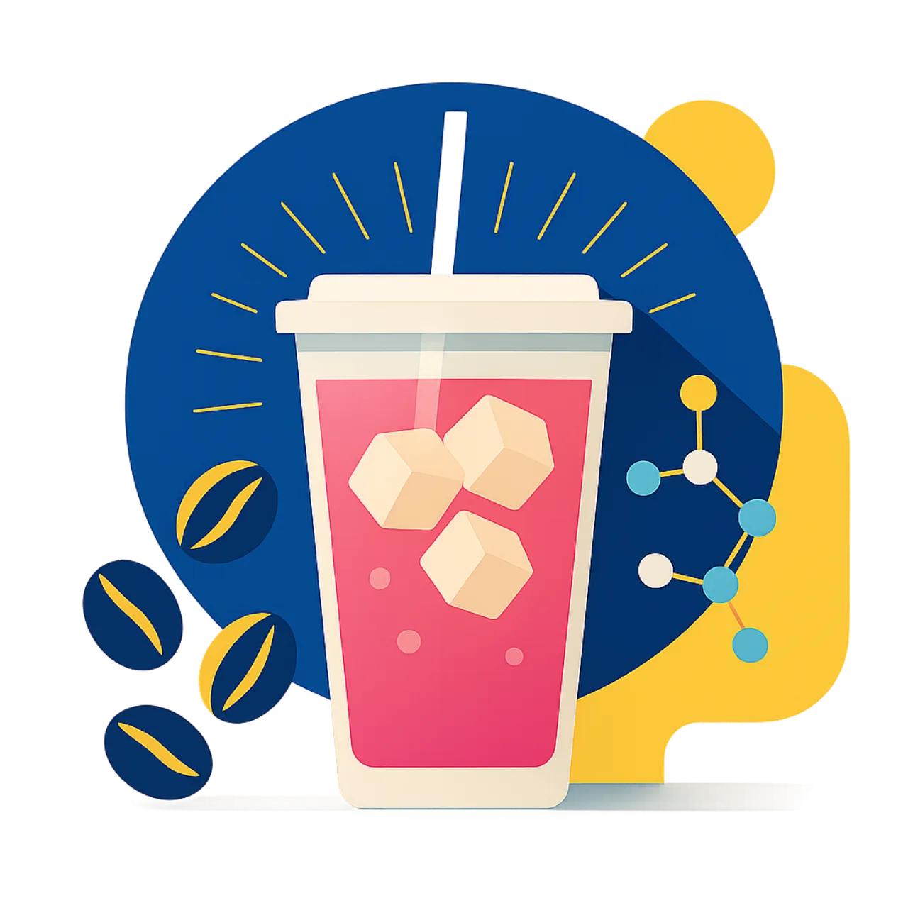 Starbucks Pink Drink: Teor de cafeína explicado