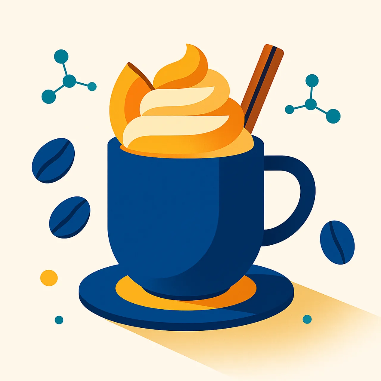 Starbucks Pumpkin Spice: níveis de cafeína revelados