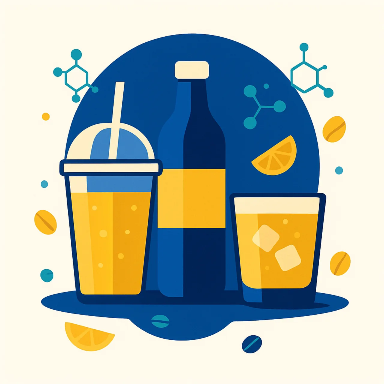 Starbucks Refreshers: níveis de cafeína em bebidas populares