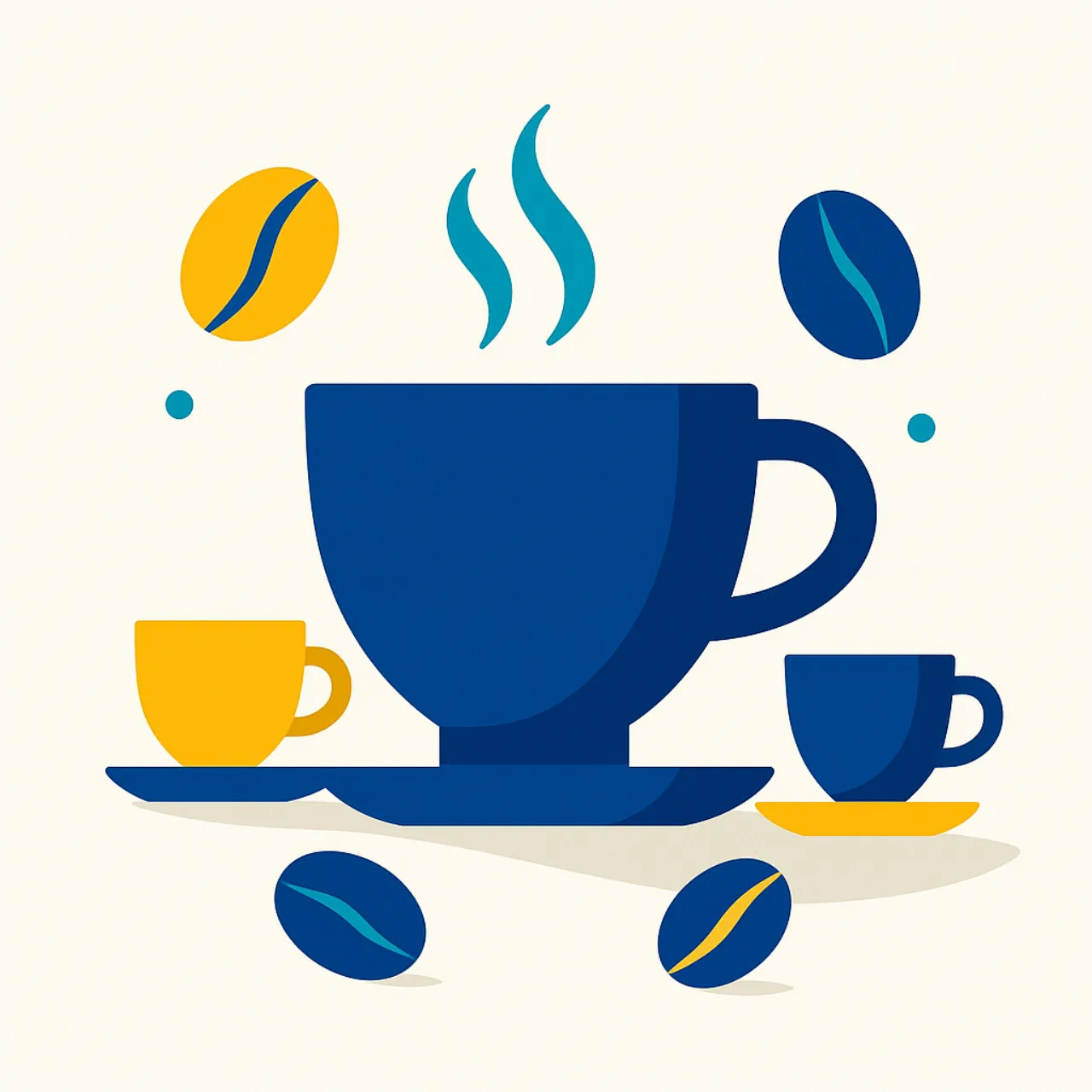Conteúdo de cafeína nos vários tipos de torra da Starbucks