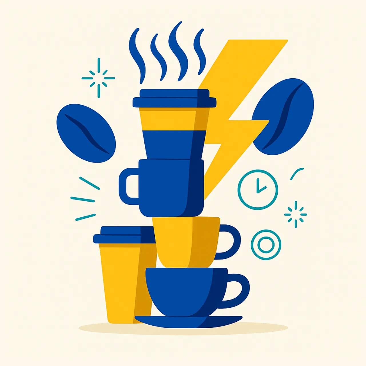 Top 10 bebidas de café mais fortes no Starbucks