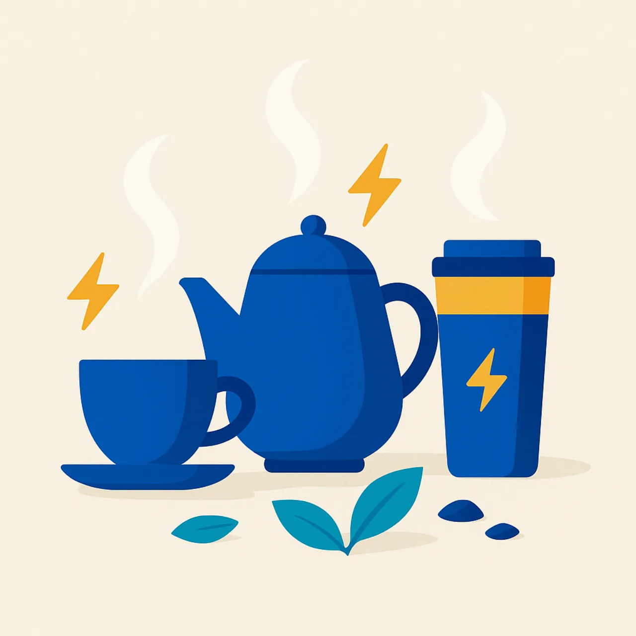 Guia completo sobre os níveis de cafeína no chá