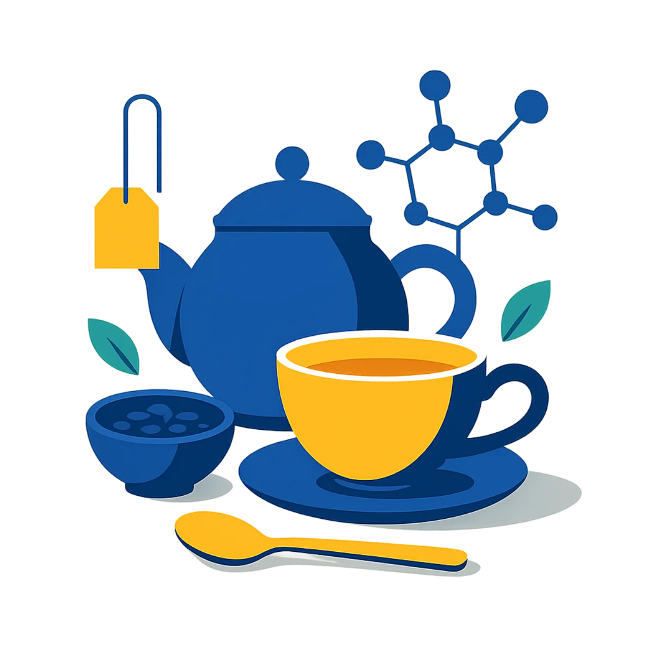 Quanta cafeína há no chá? Guia completo
