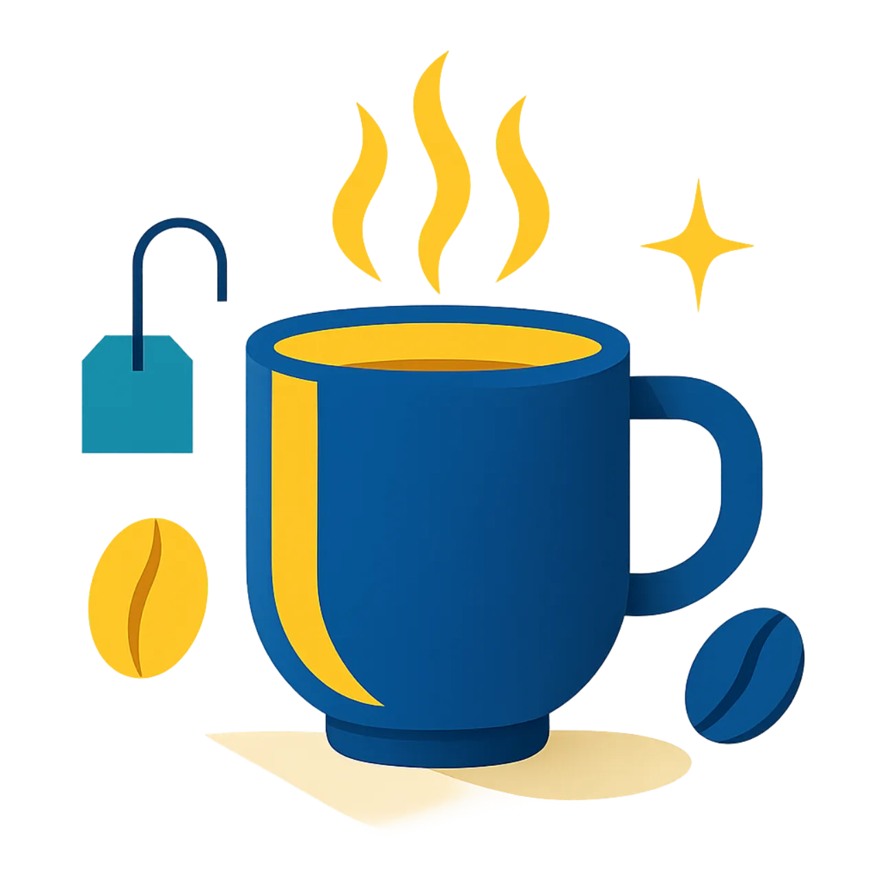 Chá e energia: compreender os efeitos da cafeína na vigília