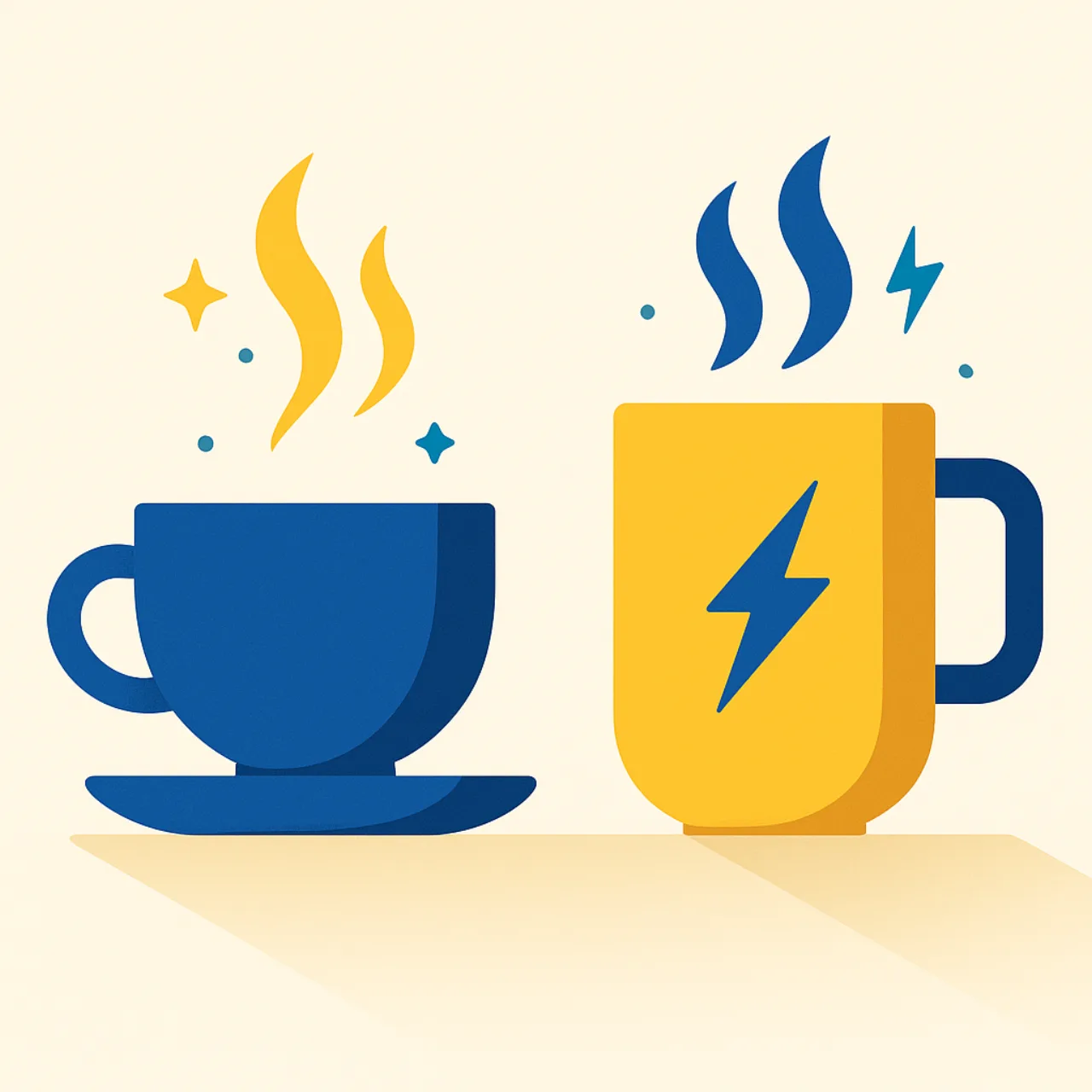 Tea vs Coffee: Which Has More Caffeine?