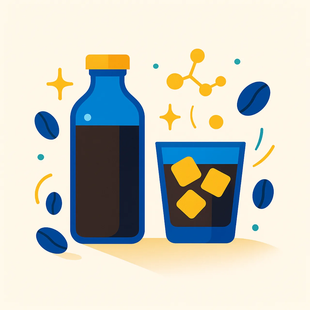 Cold Brew da Trader Joe's: Guia completo do teor de cafeína