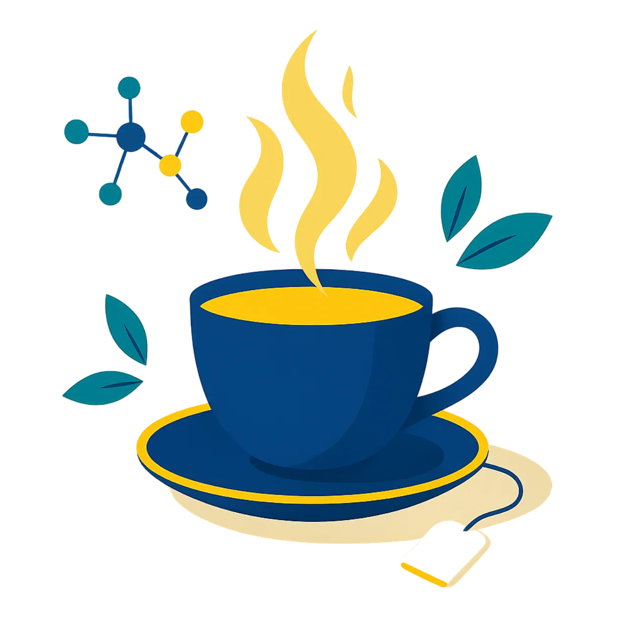 Twinings Breakfast Tea: Guia completo da cafeína