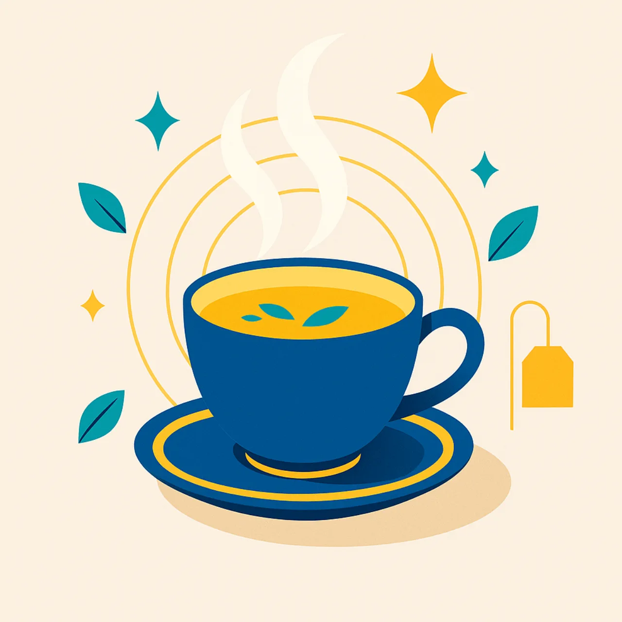 Twinings Green Tea: Teor de cafeína explicado