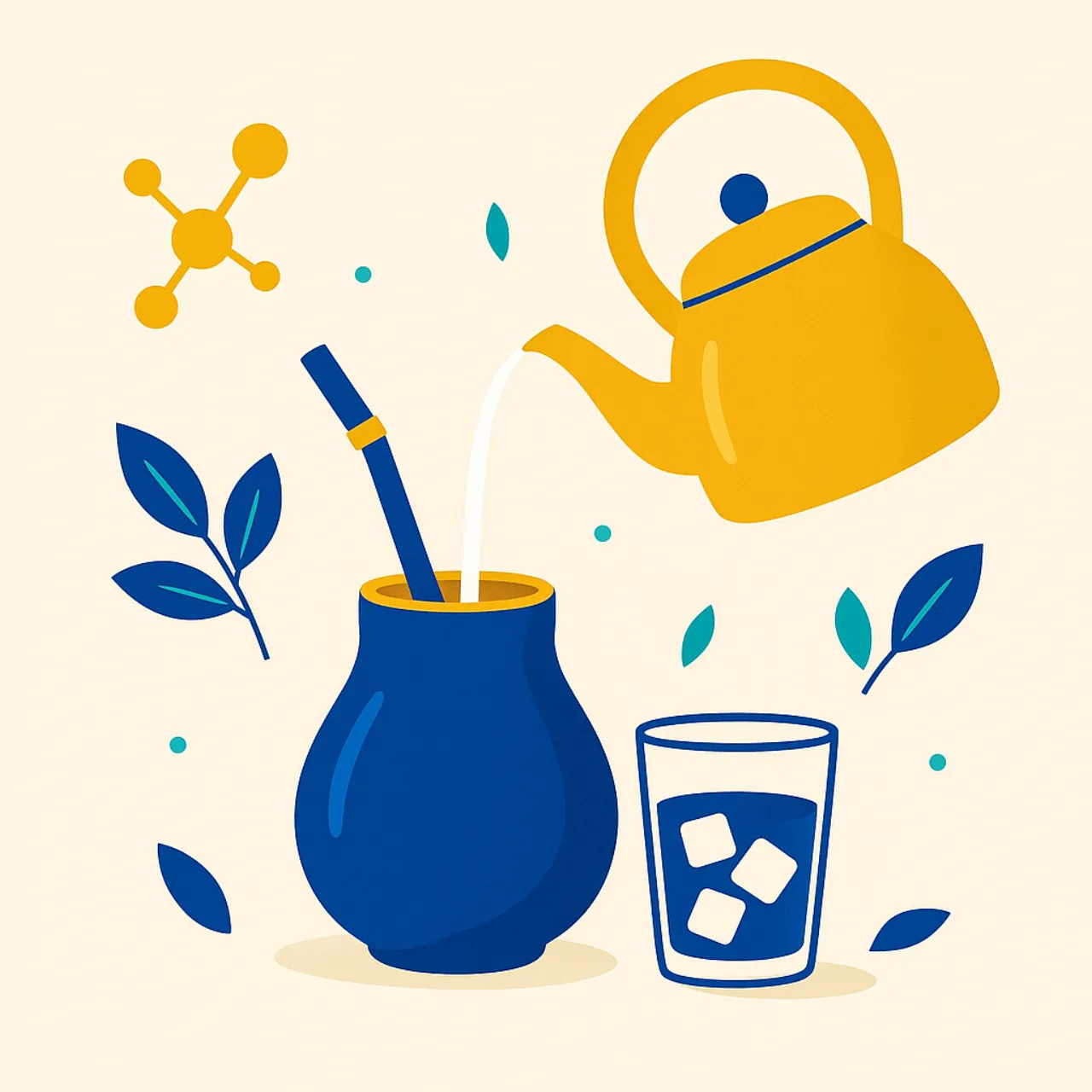 Yerba Mate: Guia Completo sobre Cafeína