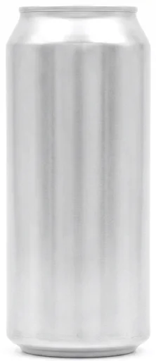 Energy drinks — a 473 ml serving, shown at true relative volume